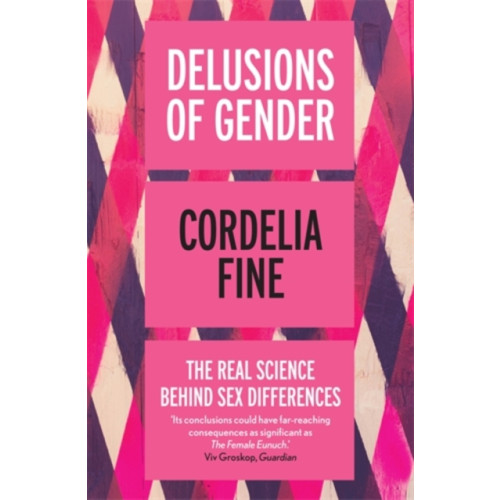 Icon Books Delusions of Gender (häftad, eng)