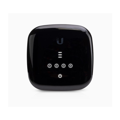 Ubiquiti Networks Ubiquiti UF-WIFI trådlös router Gigabit Ethernet Svart