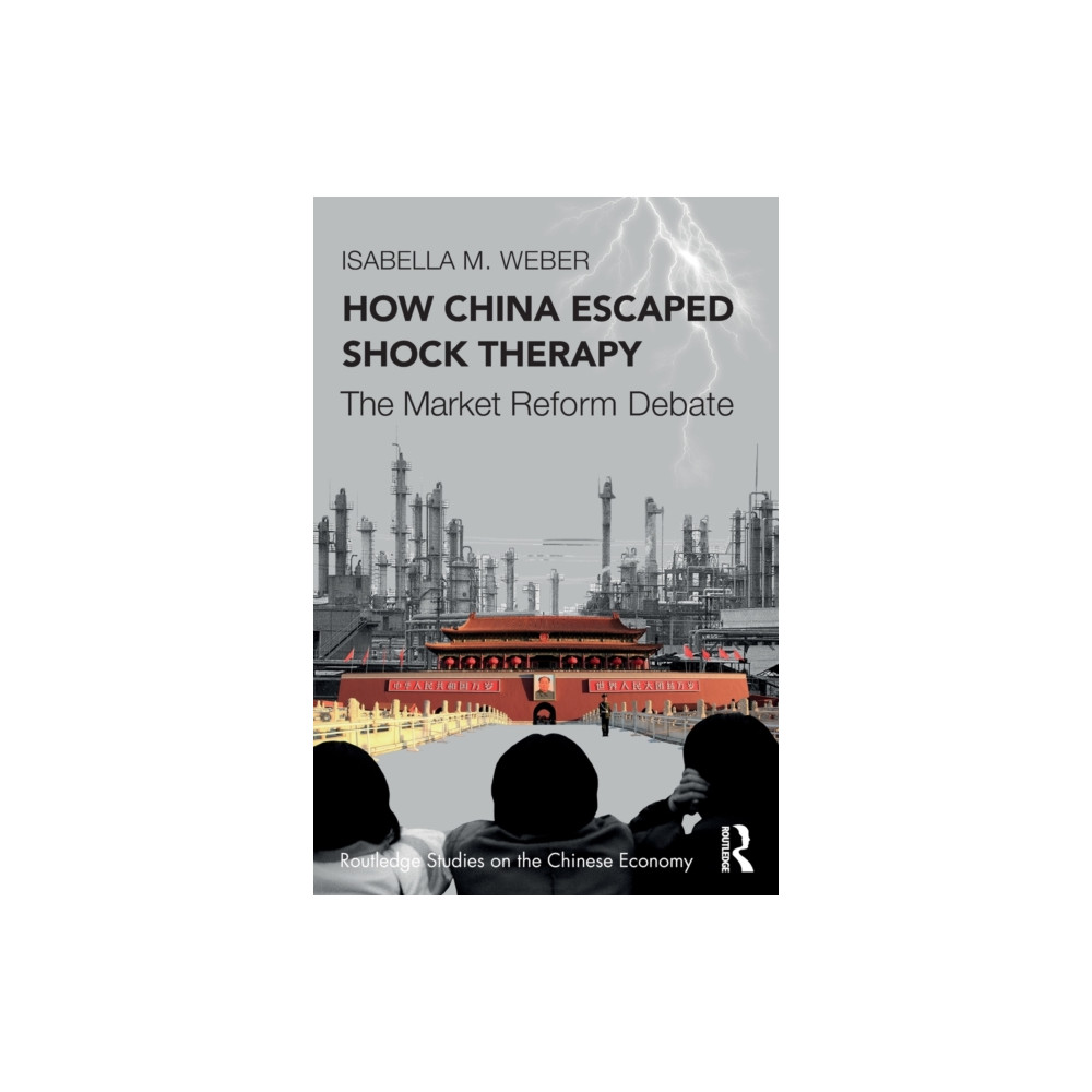 Produktbild för How China Escaped Shock Therapy (häftad, eng)