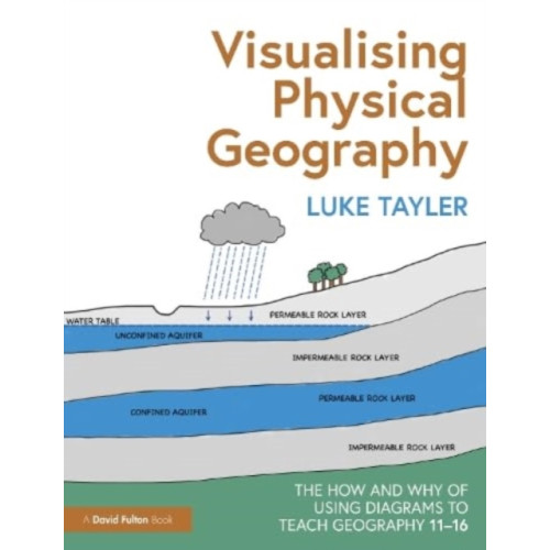 Taylor & francis ltd Visualising Physical Geography: The How and Why of Using Diagrams to Teach Geography 11–16 (häftad, eng)