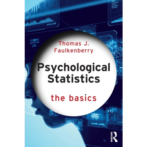 Taylor & francis ltd Psychological Statistics (häftad, eng)