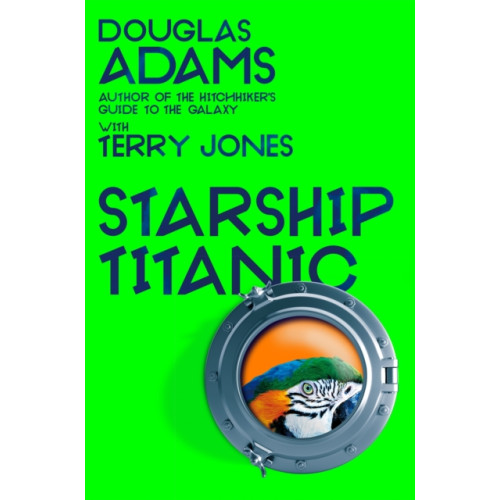 Pan Macmillan Douglas Adams's Starship Titanic (häftad, eng)