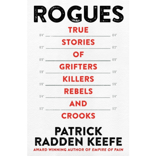 Pan Macmillan Rogues (häftad, eng)