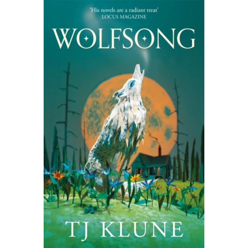 Pan Macmillan Wolfsong (häftad, eng)