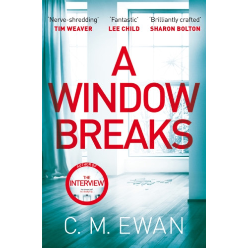 Pan Macmillan A Window Breaks (häftad, eng)