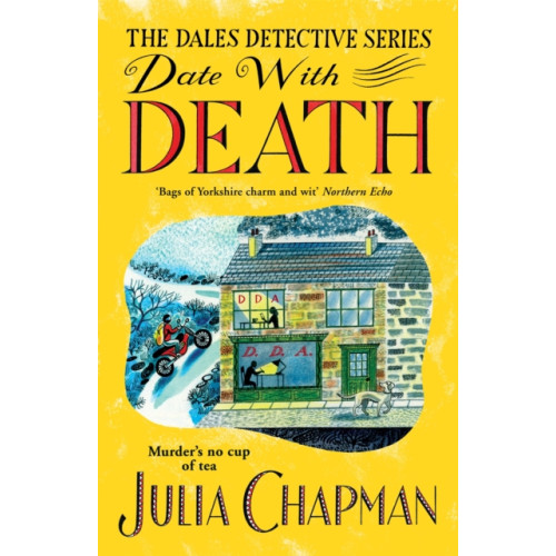 Pan Macmillan Date with Death (häftad, eng)