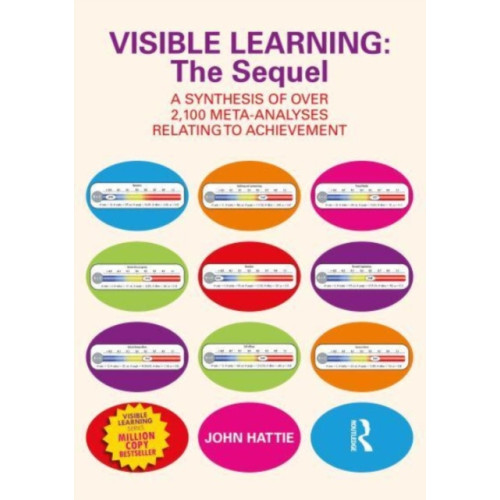 Taylor & francis ltd Visible Learning: The Sequel (häftad, eng)