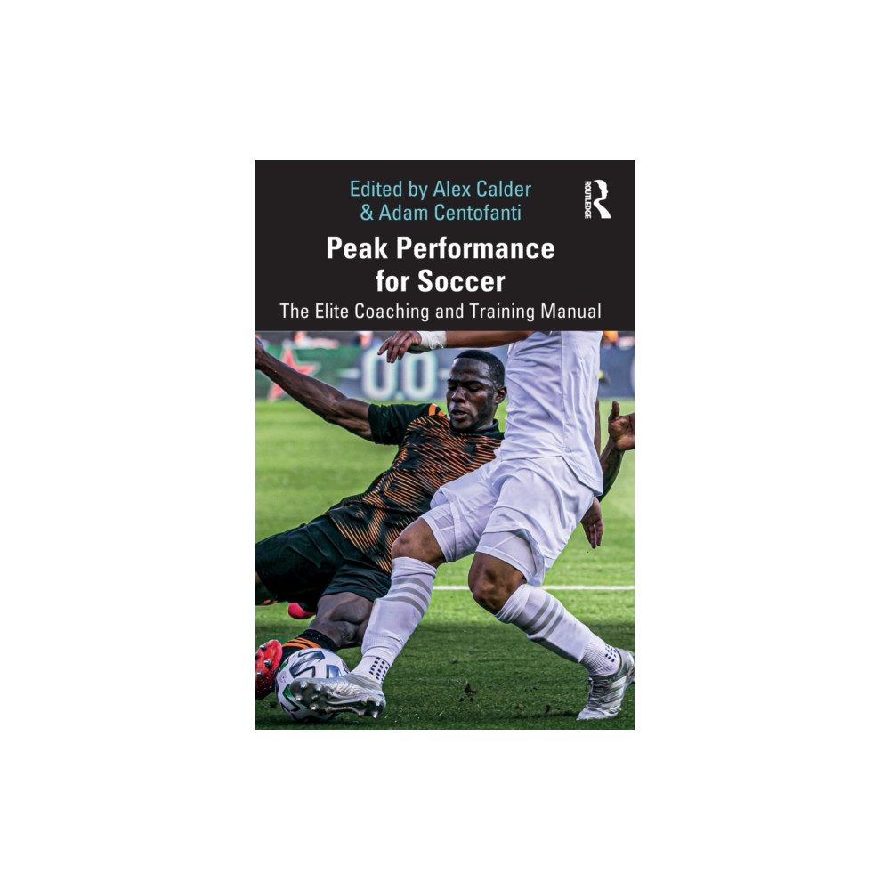 Produktbild för Peak Performance for Soccer (häftad, eng)