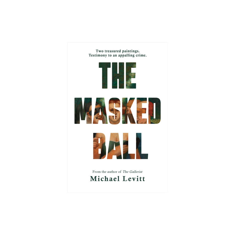 Produktbild för The Masked Ball (häftad, eng)