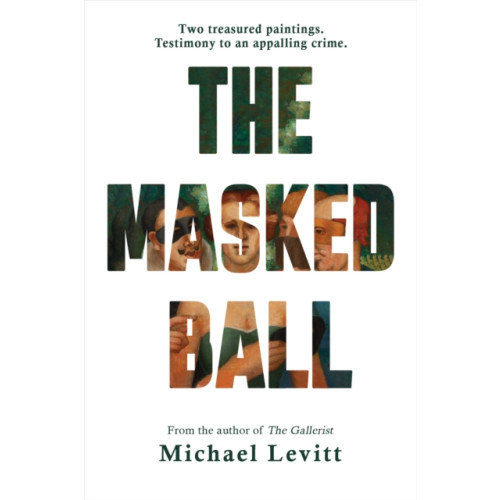 Austin Macauley Publishers The Masked Ball (häftad, eng)
