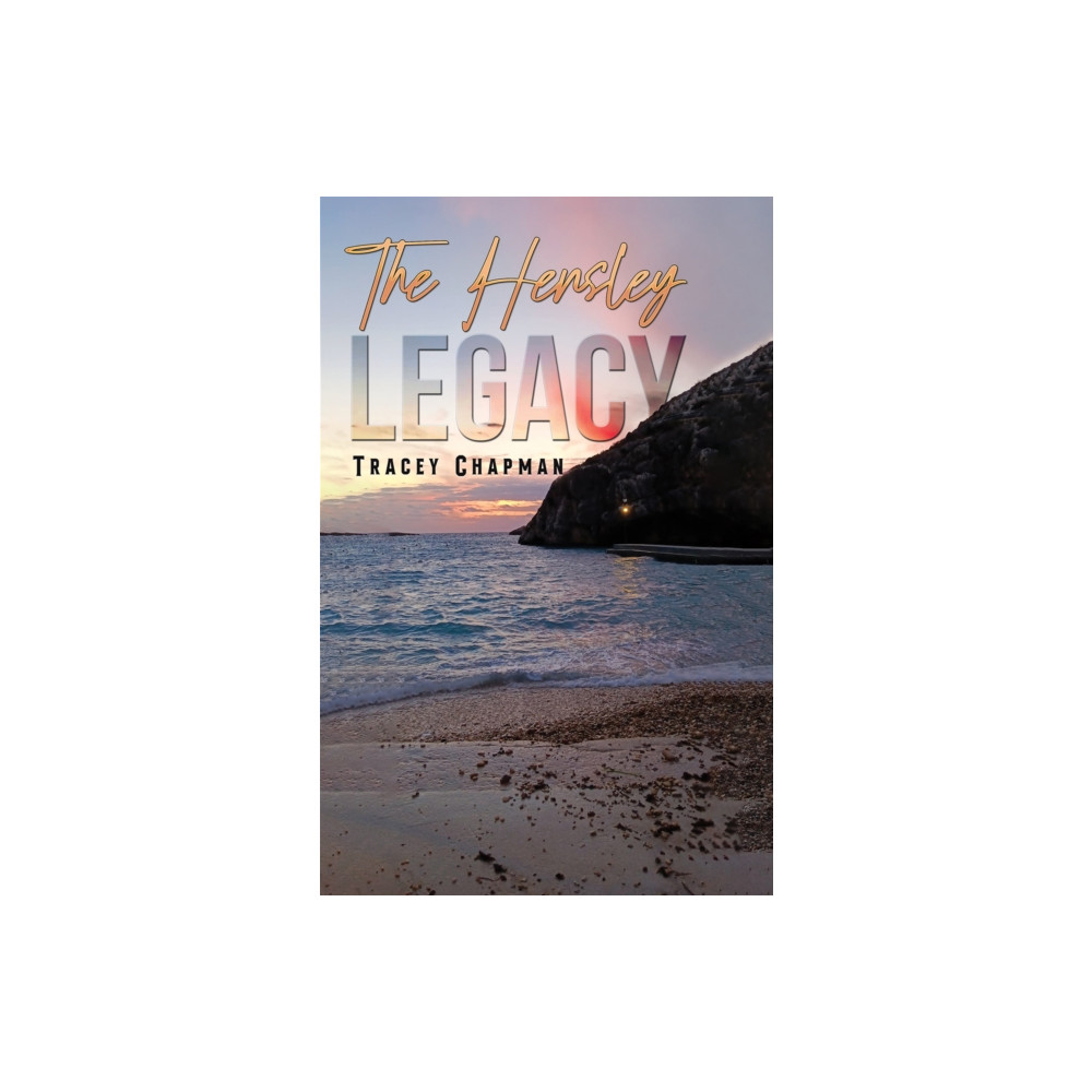 Produktbild för The Hensley Legacy (häftad, eng)