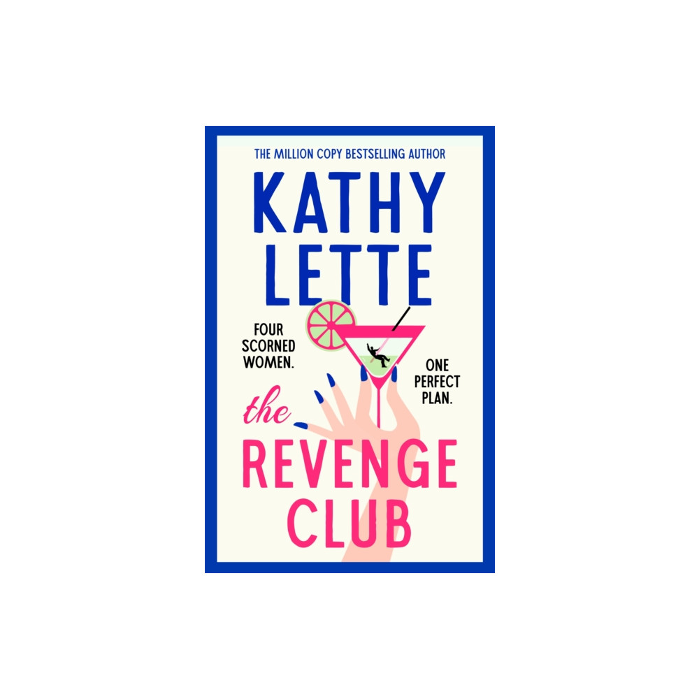 Produktbild för The Revenge Club (inbunden, eng)