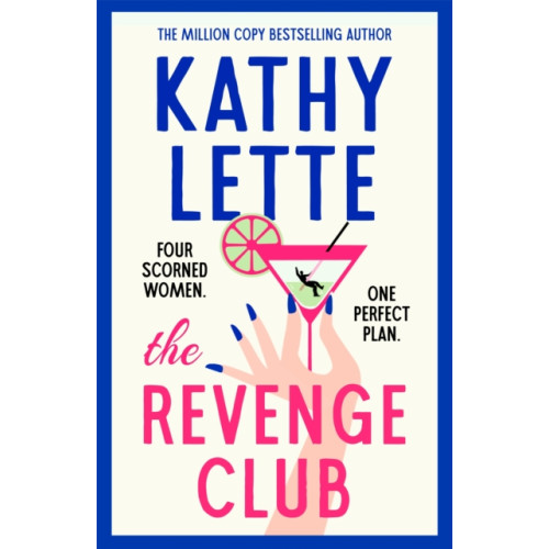 Bloomsbury Publishing PLC The Revenge Club (inbunden, eng)
