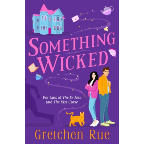Bloomsbury Publishing PLC Something Wicked (häftad, eng)