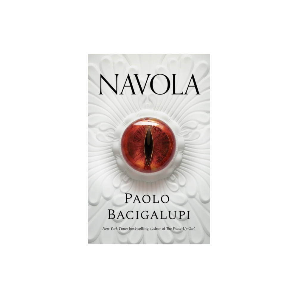Produktbild för Navola (häftad, eng)