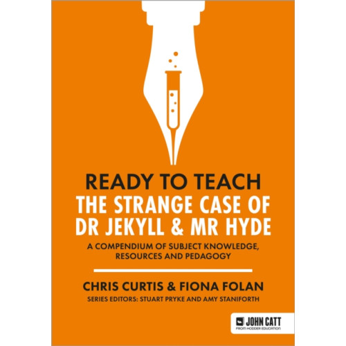 Hodder Education Ready to Teach: The Strange Case of Dr Jekyll & Mr Hyde (häftad, eng)