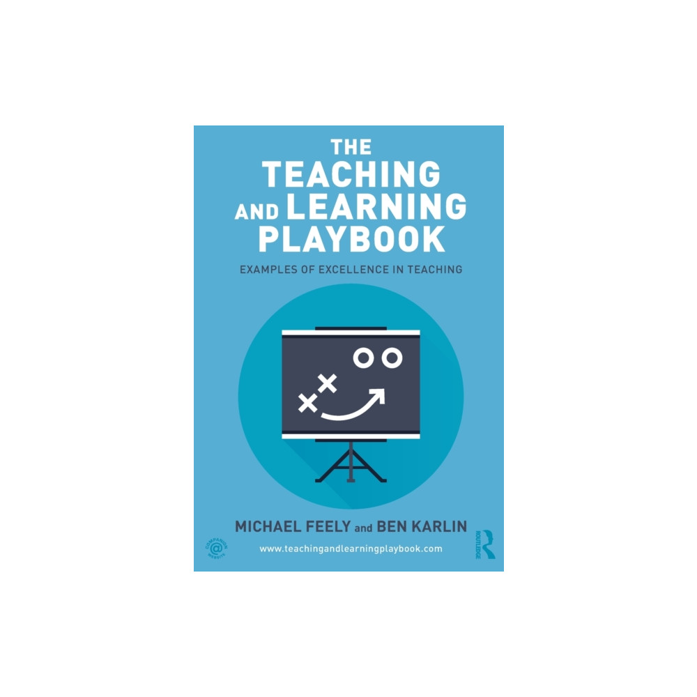 Produktbild för The Teaching and Learning Playbook (häftad, eng)