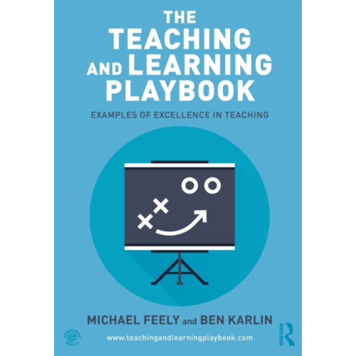 Taylor & francis ltd The Teaching and Learning Playbook (häftad, eng)
