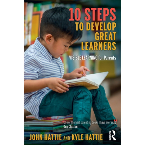 Taylor & francis ltd 10 Steps to Develop Great Learners (häftad, eng)