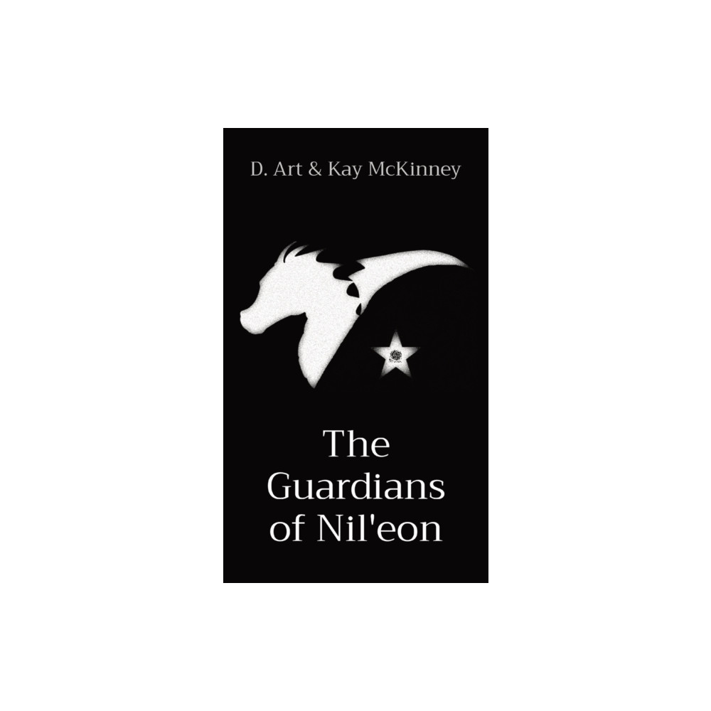 Produktbild för The Guardians of Nil'eon (inbunden, eng)
