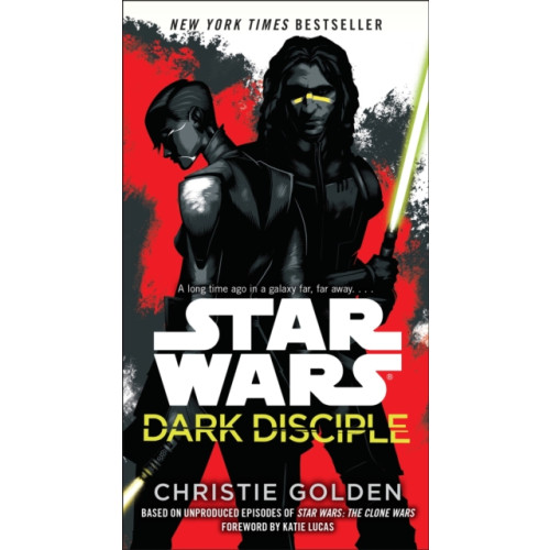 Random House USA Inc Dark Disciple: Star Wars (häftad, eng)