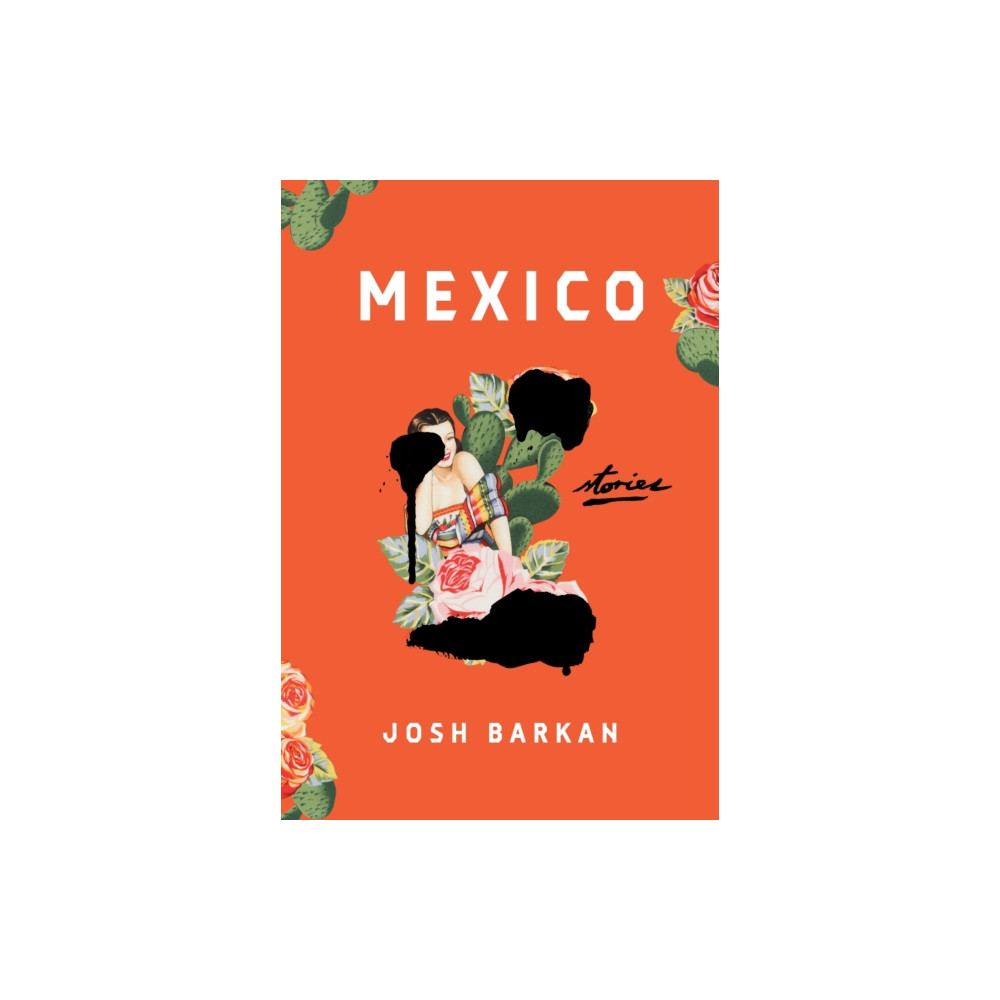 Produktbild för Mexico (inbunden, eng)