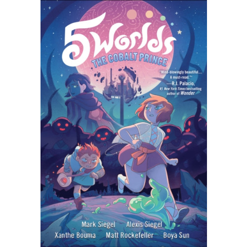 Random House USA Inc 5 Worlds Book 2 (häftad, eng)