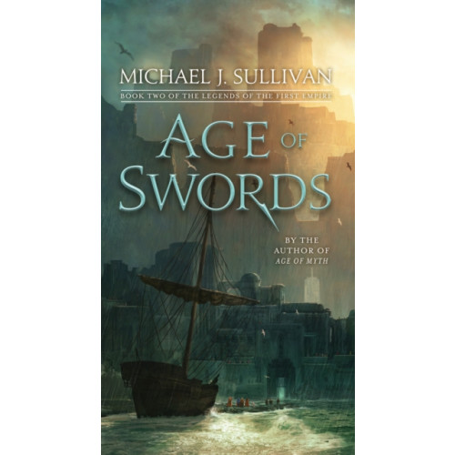 Random House USA Inc Age of Swords (häftad, eng)