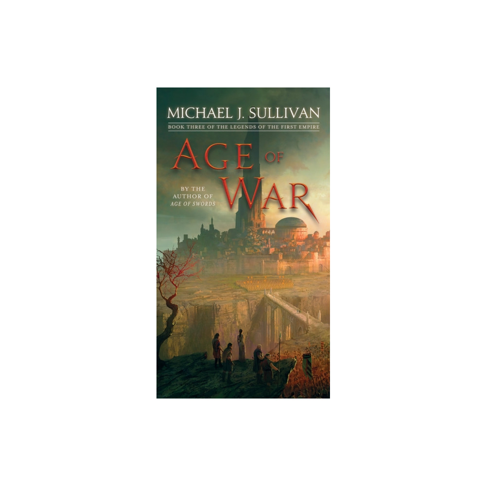 Produktbild för Age of War (häftad, eng)