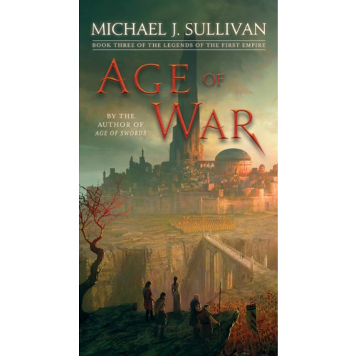 Random House USA Inc Age of War (häftad, eng)