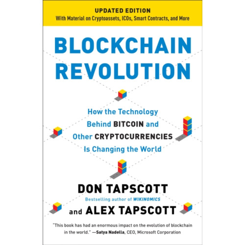 Penguin Publishing Group Blockchain Revolution (häftad, eng)