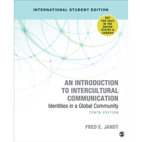 Sage publications inc An Introduction to Intercultural Communication - International Student Edition (häftad, eng)