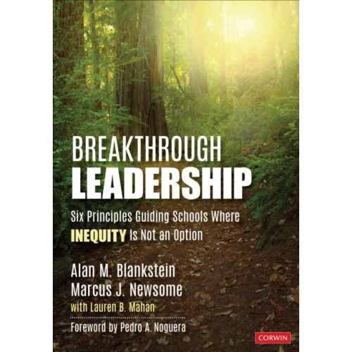 Sage publications inc Breakthrough Leadership (häftad, eng)