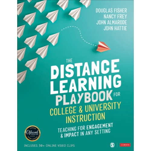 Sage publications inc The Distance Learning Playbook for College and University Instruction (häftad, eng)