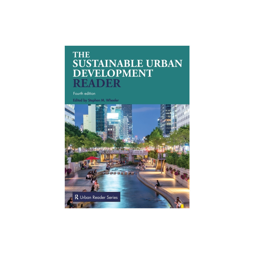 Produktbild för The Sustainable Urban Development Reader (häftad, eng)