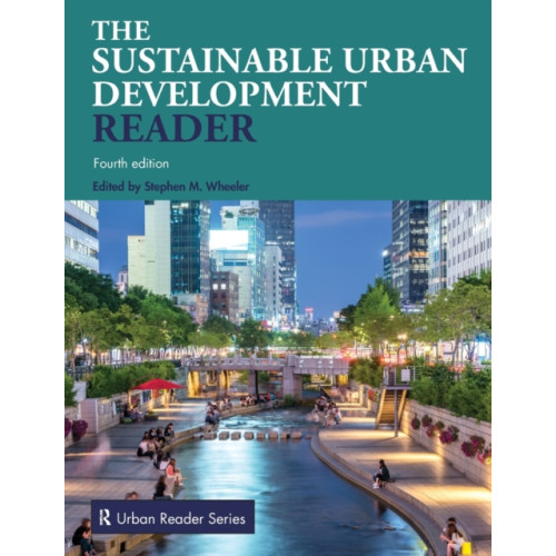 Taylor & francis ltd The Sustainable Urban Development Reader (häftad, eng)