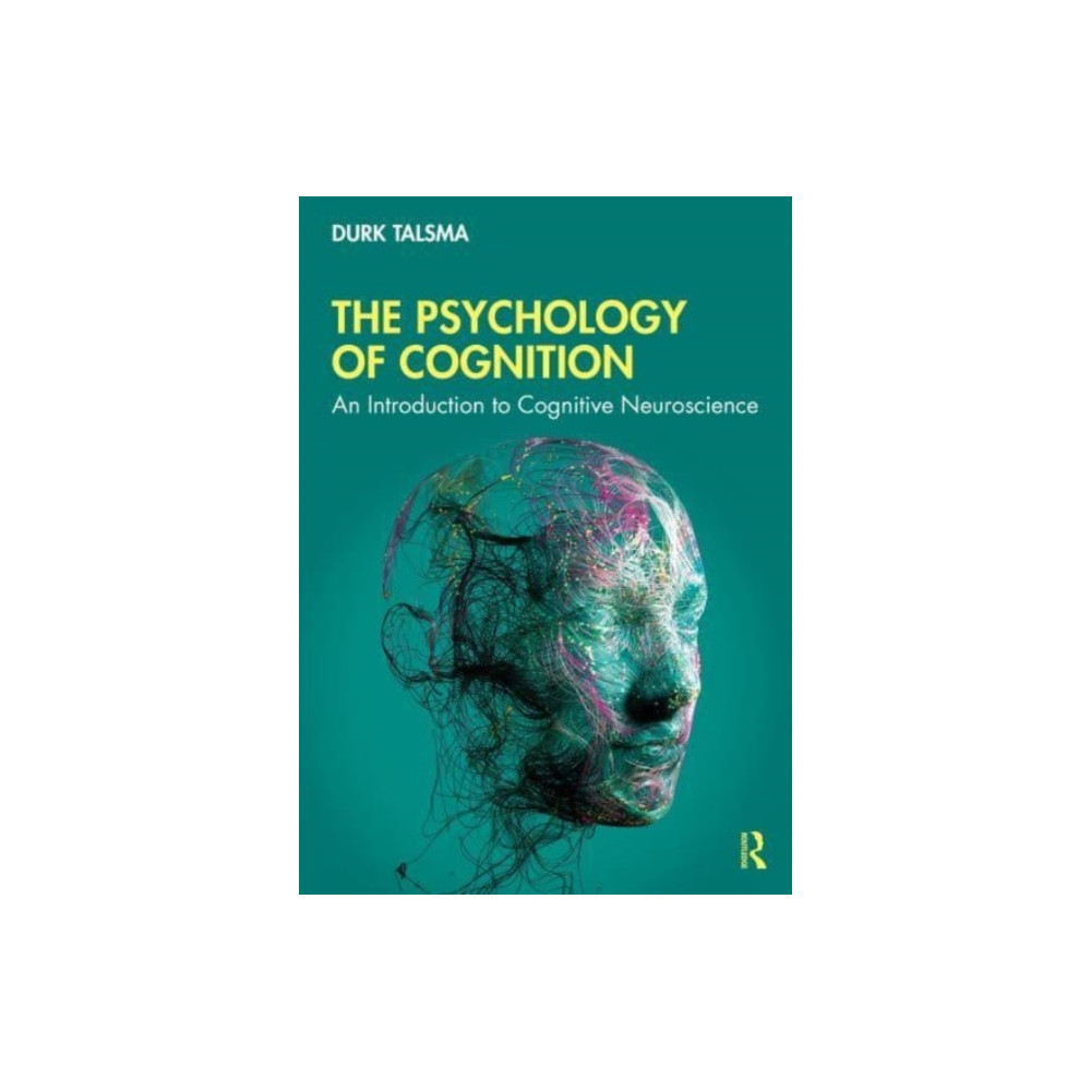 Produktbild för The Psychology of Cognition (häftad, eng)