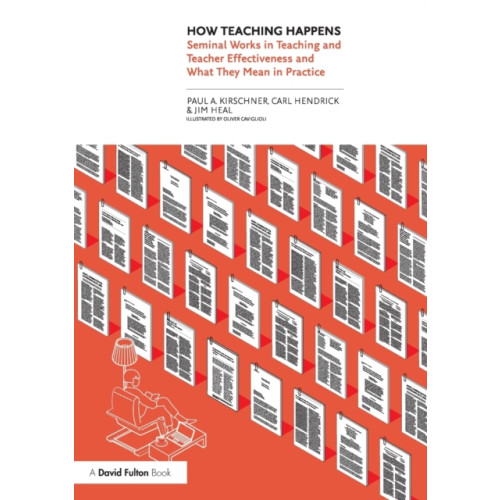 Taylor & francis ltd How Teaching Happens (häftad, eng)