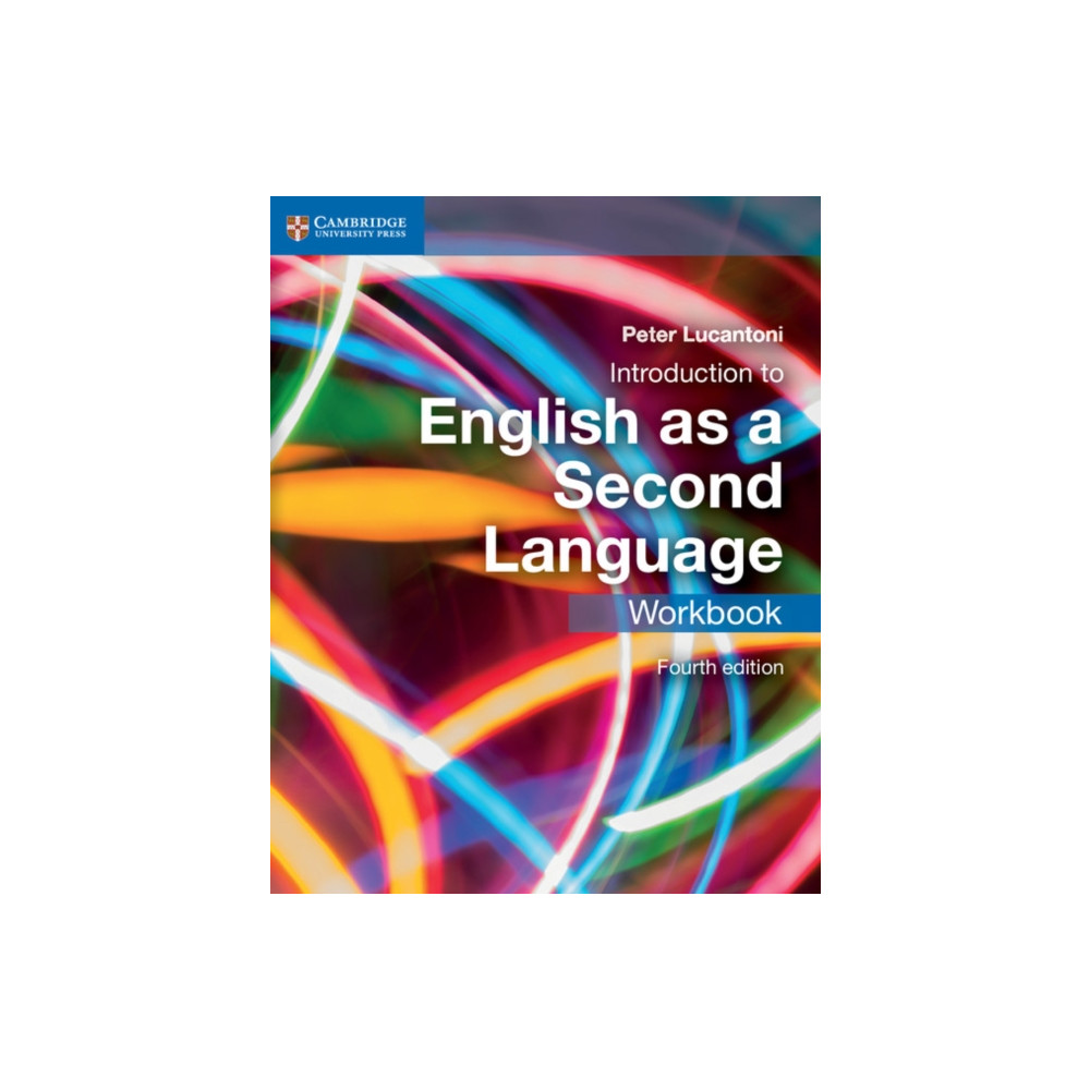 Produktbild för Introduction to English as a Second Language Workbook (häftad, eng)