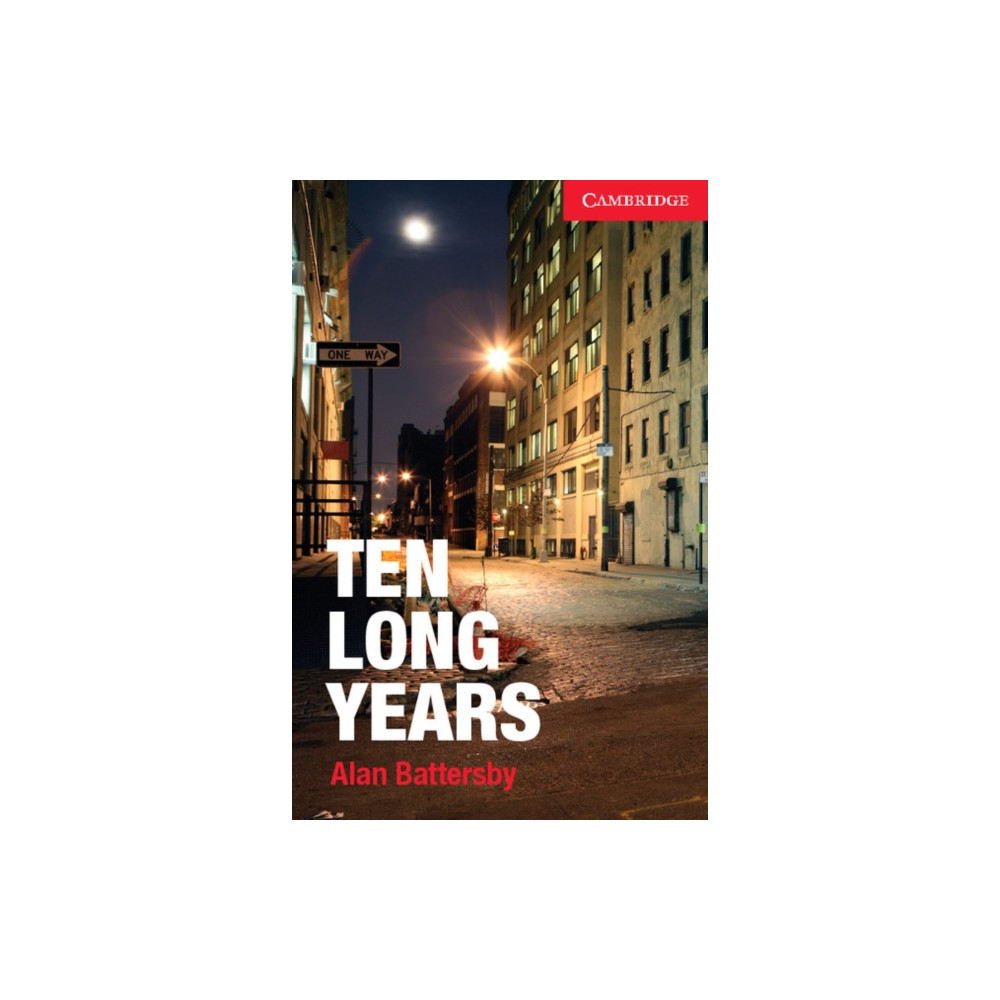Produktbild för Ten Long Years Level 1 Beginner/Elementary (häftad, eng)