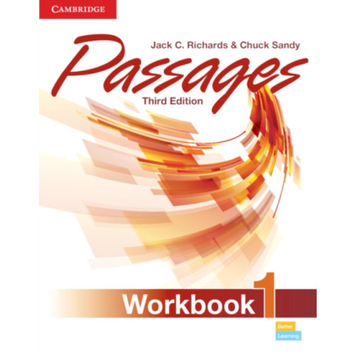 Cambridge University Press Passages Level 1 Workbook (häftad, eng)