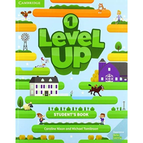 Cambridge University Press Level Up Level 1 Student's Book (häftad, eng)
