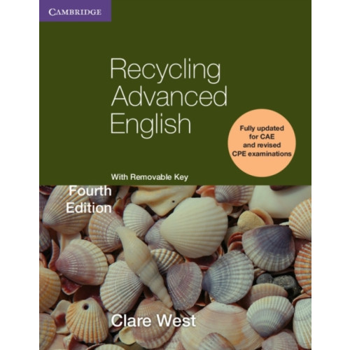 Cambridge University Press Recycling Advanced English Student's Book (häftad, eng)