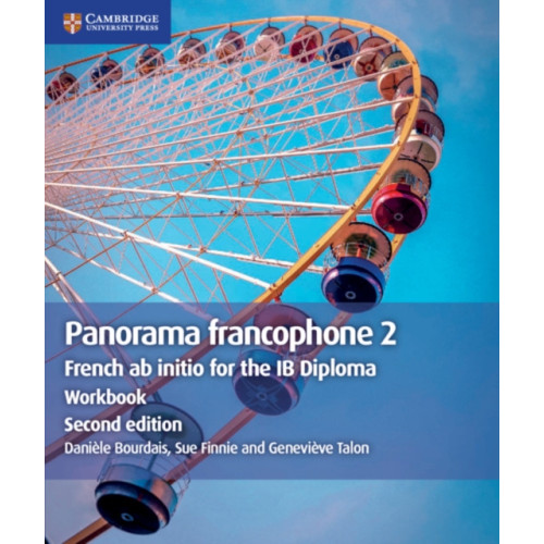 Cambridge University Press Panorama francophone 2 Workbook (häftad, fre)