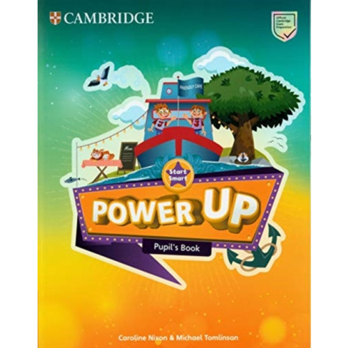 Cambridge University Press Power Up Start Smart Pupil's Book (häftad, eng)