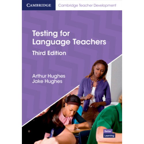 Cambridge University Press Testing for Language Teachers (häftad, eng)