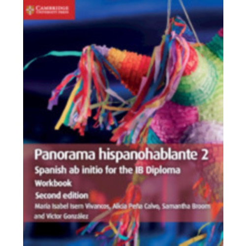 Cambridge University Press Panorama hispanohablante Workbook 2 (häftad, spa)