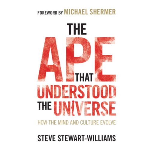 Cambridge University Press The Ape that Understood the Universe (häftad, eng)