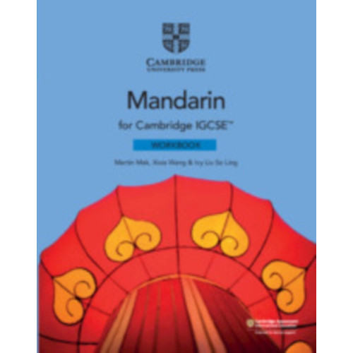 Cambridge University Press Cambridge IGCSE™ Mandarin Workbook (häftad, chi)