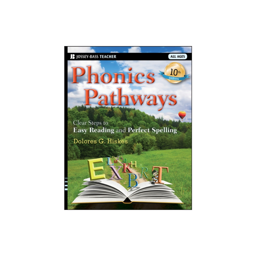 Produktbild för Phonics Pathways (häftad, eng)